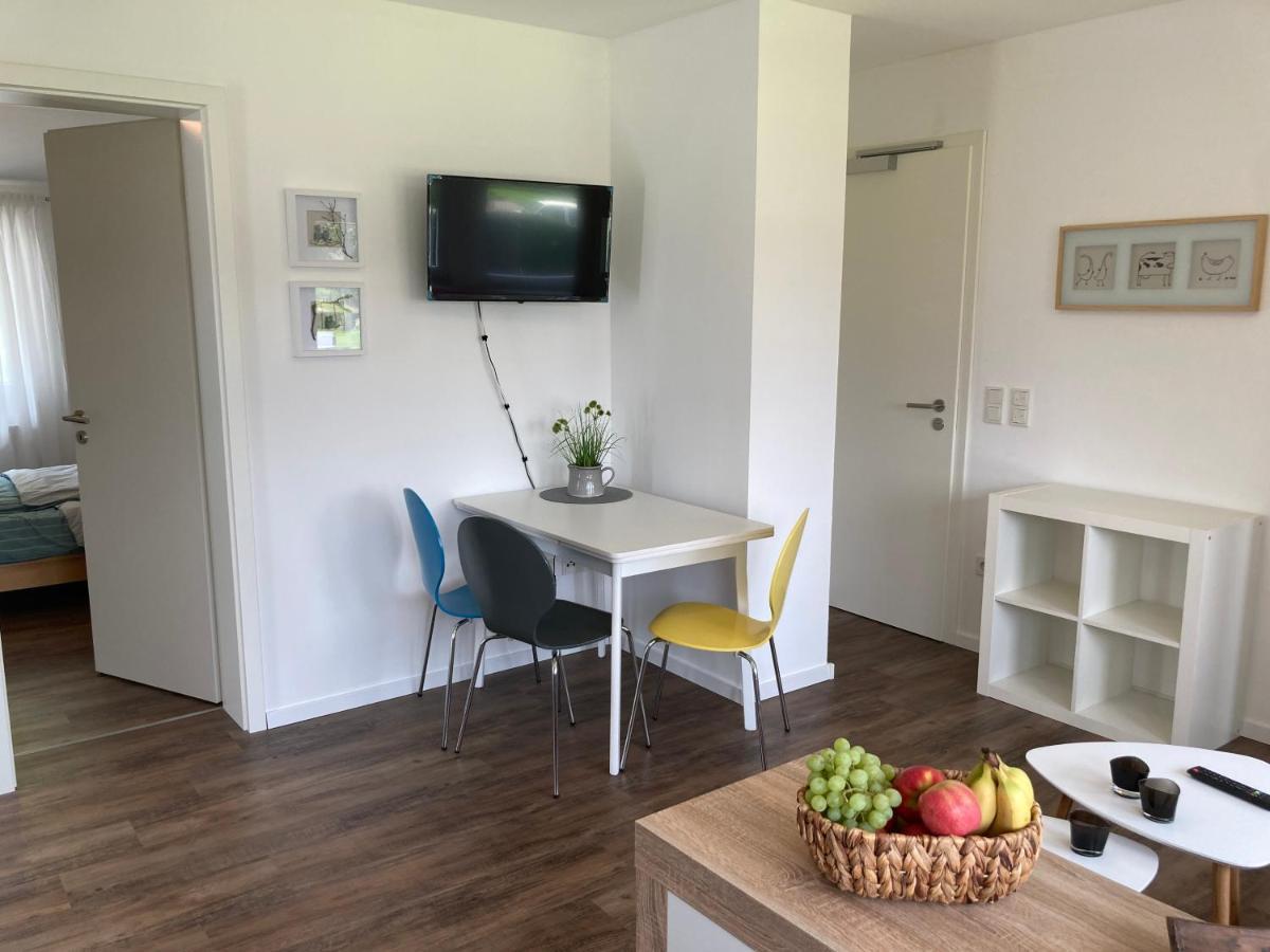 Ferienwohnung Heeser Birkenhof - Urlaub Auf Dem Bauernhof Mit Blick Ins Gruene Weeze Zewnętrze zdjęcie